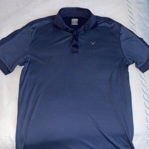 Callaway golf polo. M. Lightly worn. No stains or rips. Great condition.